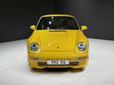 Porsche 993 (911) Carrera RS, DE-Auto *64.233km* - Porsche: 911 Carrera RS