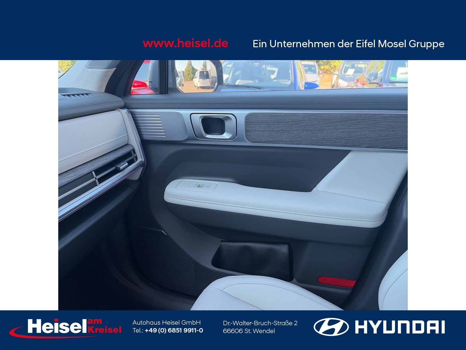 Hyundai Santa Fe – Bild 18
