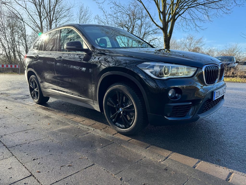 Image of BMW X1