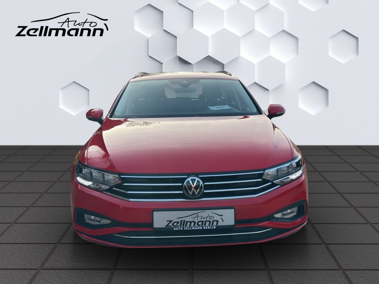 Passat Variant Business 2.0TDI 90kW 7-Gang DSG L