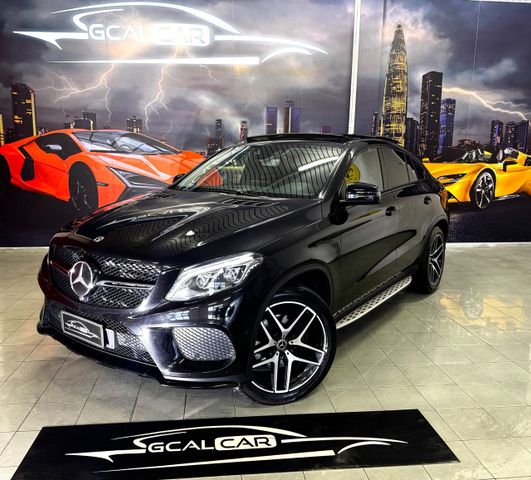 Mercedes-Benz Mercedes-benz GLE 350 d 4Matic Coupé Premium Plu