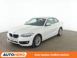 BMW 218i Advantage Aut.*NAVI*LED*TEMPO*PDC*SHZ* - gebrauchte BMW 218 aus dem Jahr 2020