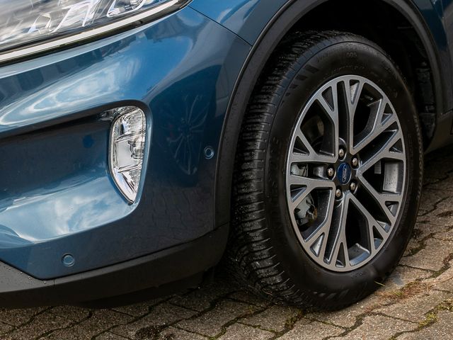 Ford Kuga 2.5 Hybrid Titanium X Stauassistent Kamera