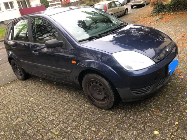 Ford Fiesta TÜV 5/2025