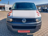 Volkswagen T5 Kombi Kasten 4Motion 4x4 Klima Standheizung - VW T5 Gebrauchtwagen in Leipzig