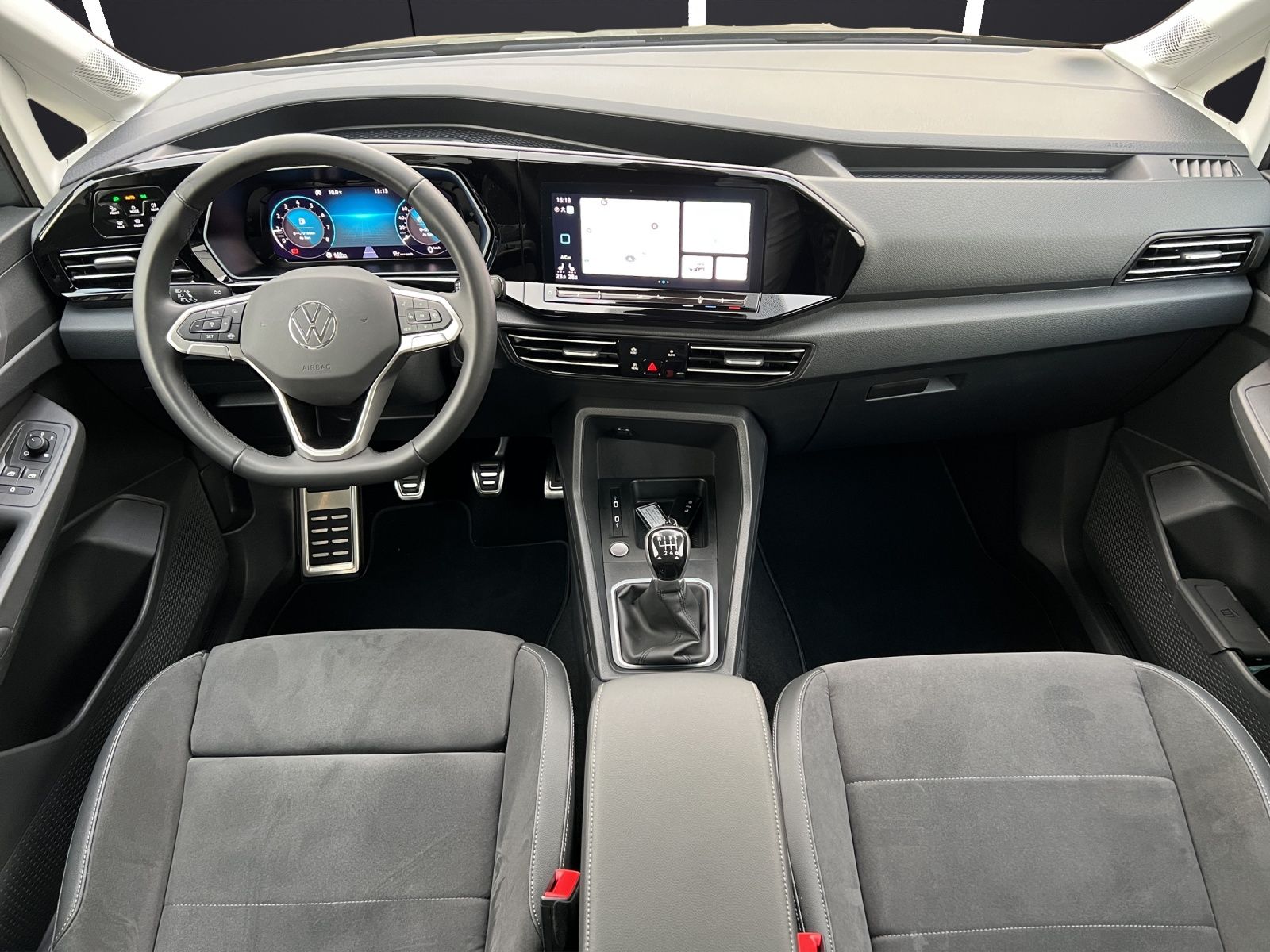Fahrzeugabbildung Volkswagen Caddy TSI Style Maxi LED AHK NAVI