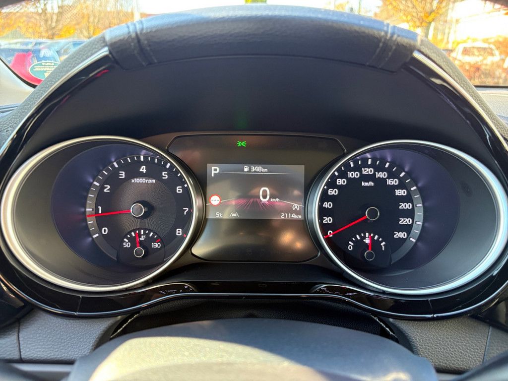 Fahrzeugabbildung Kia Ceed 1.5 T-GDI Spirit DCT Tech