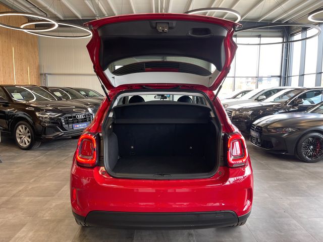 Fiat 500X Urban *LED*TOUCH*BLUETOOTH*ISOFIX*