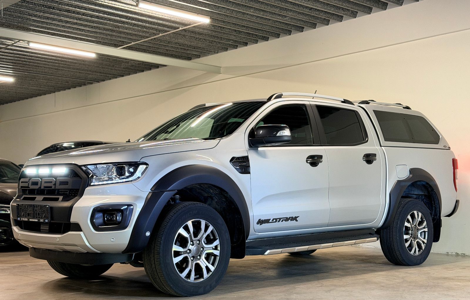 Ford Ranger Wildtrak Doppelkabine 4x4