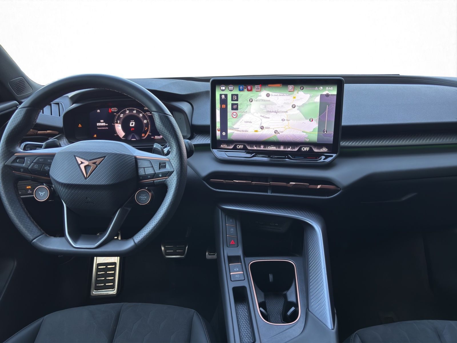 Cupra Terramar - Bild 6