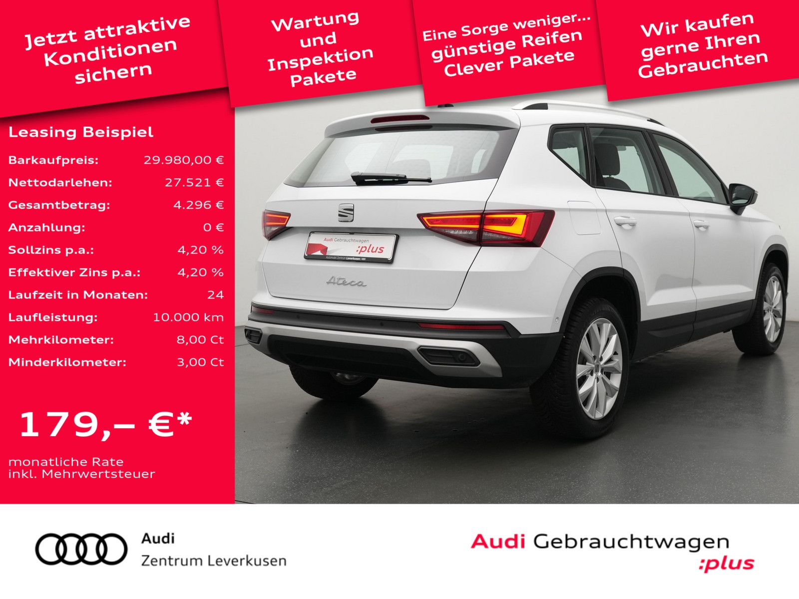 Seat Ateca - Bild 2