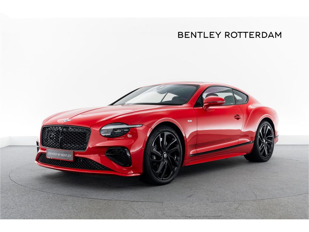 Image of Bentley Continental GT