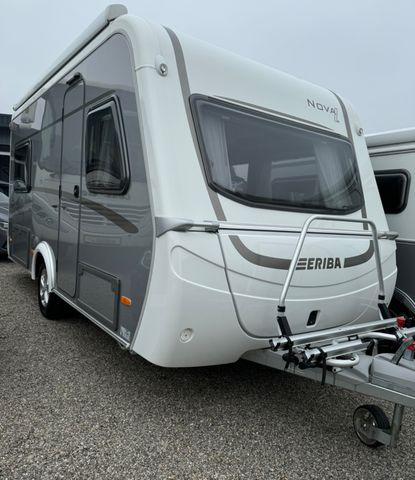 HYMER / ERIBA / HYMERCAR Nova light 465 Autark Markise Fahrradträger