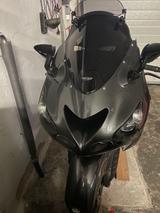 Kawasaki ZZR 1400 - KAWASAKI ZZR