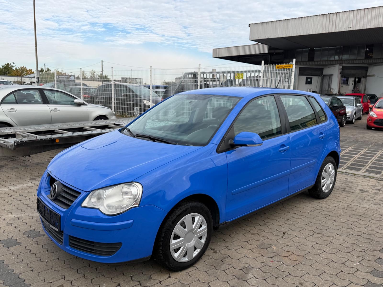 Volkswagen Polo 1.4 Trendline, Klima, Euro 4,2-Hand