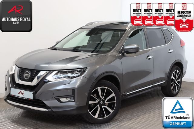 Nissan 1.7 dCi 4x4 TEKNA PANO,360GRAD,ACC,1HAND