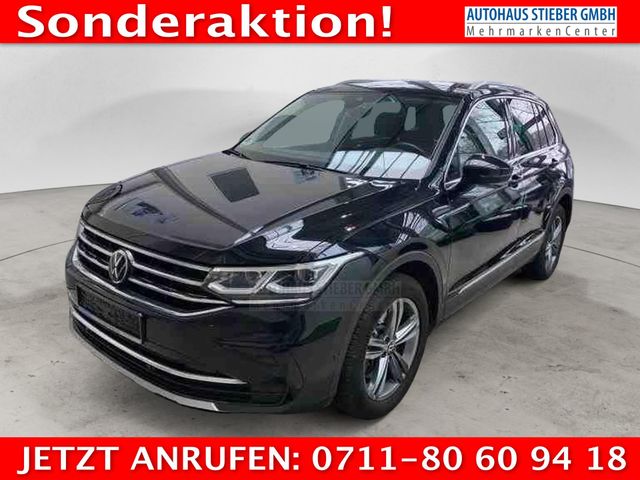 Volkswagen Tiguan Elegance 4Motion AHK+SHZ+LHZ+NAVI+EPH+...