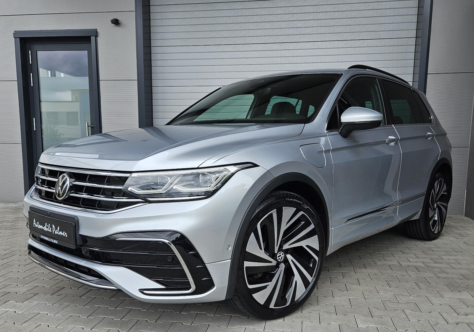 Volkswagen Tiguan 1.4 eHybrid  R-Line 21 Zoll Top Zustand