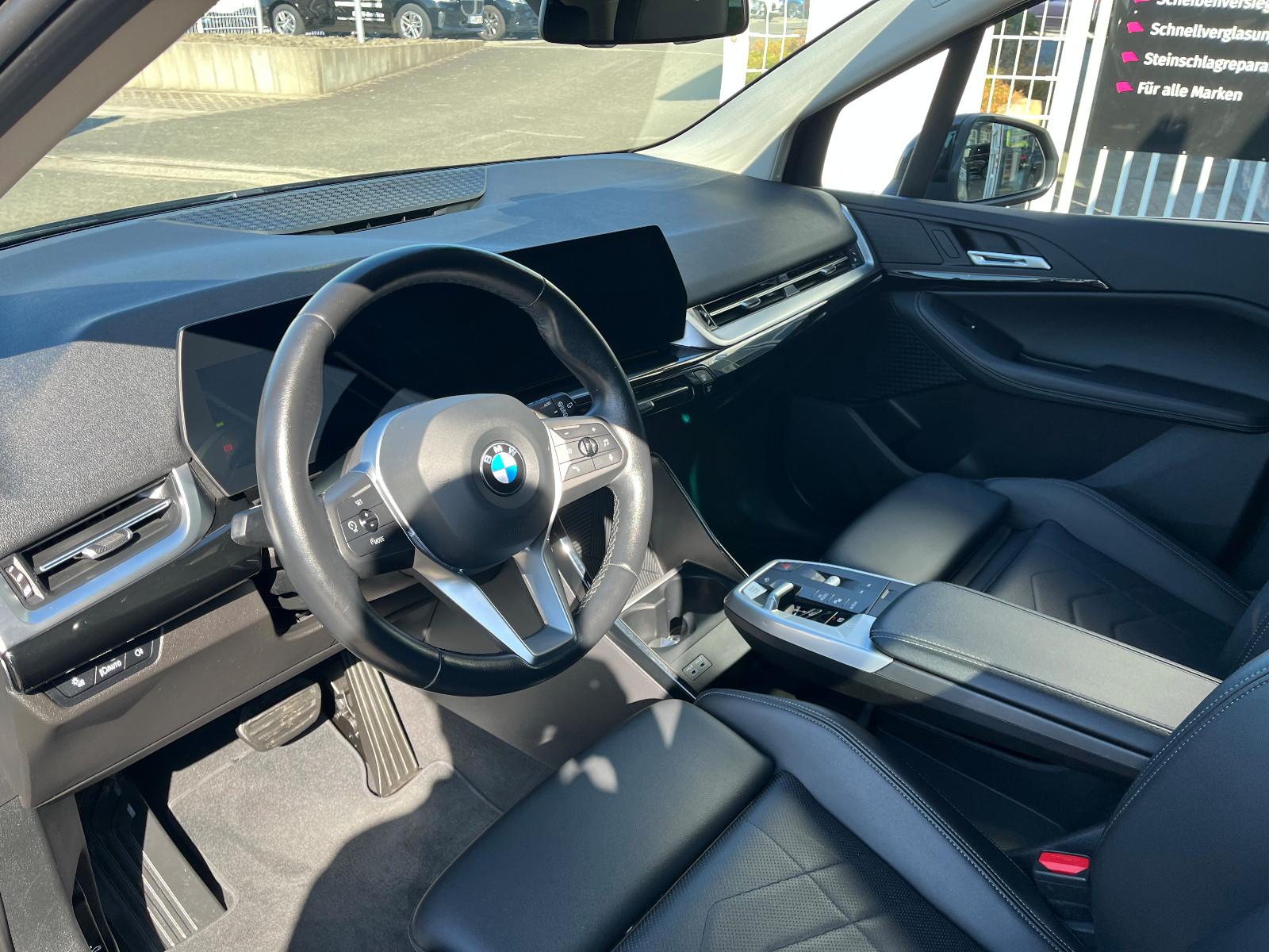 BMW Active 218iA Active Tourer Luxury Sportsitz/LED/RFK, миниатюра 8