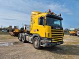 Scania R164 GA 6X4 NA 480, Hydraulik - Offers