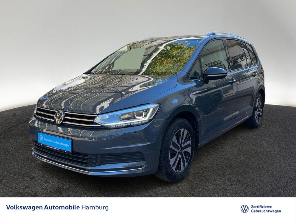 Image of Volkswagen Touran