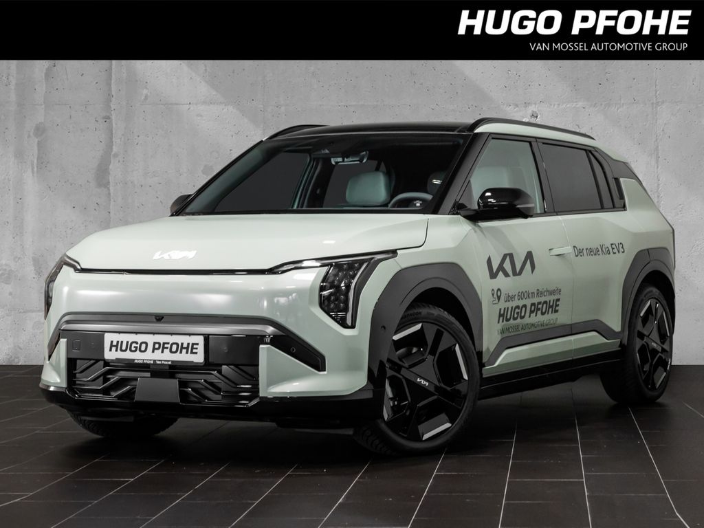 Kia EV3