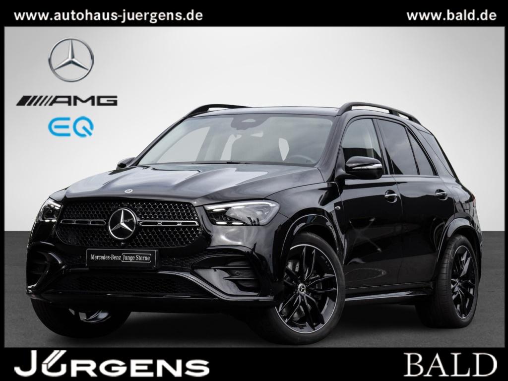 Mercedes-Benz GLE 350 de 4M AMG-Sport/Pano/AHK/Sitzklima/Night