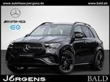 Mercedes-Benz GLE 350 de 4M AMG-Sport/Pano/AHK/Sitzklima/Night