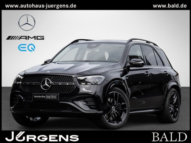 MERCEDES-BENZ GLE 350 de 4M AMG-Sport/Pano/AHK/Sitzklima/Night