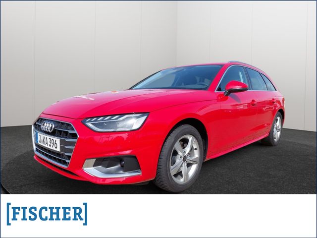 Audi A4 Avant 35TDI S-tronic Advanced LED Navi AHK