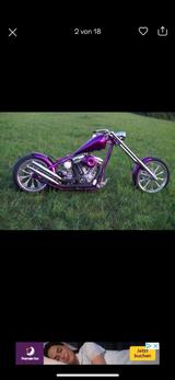 Harley-Davidson IBS Custom Bike - HARLEY-DAVIDSON CUSTOM BIKE