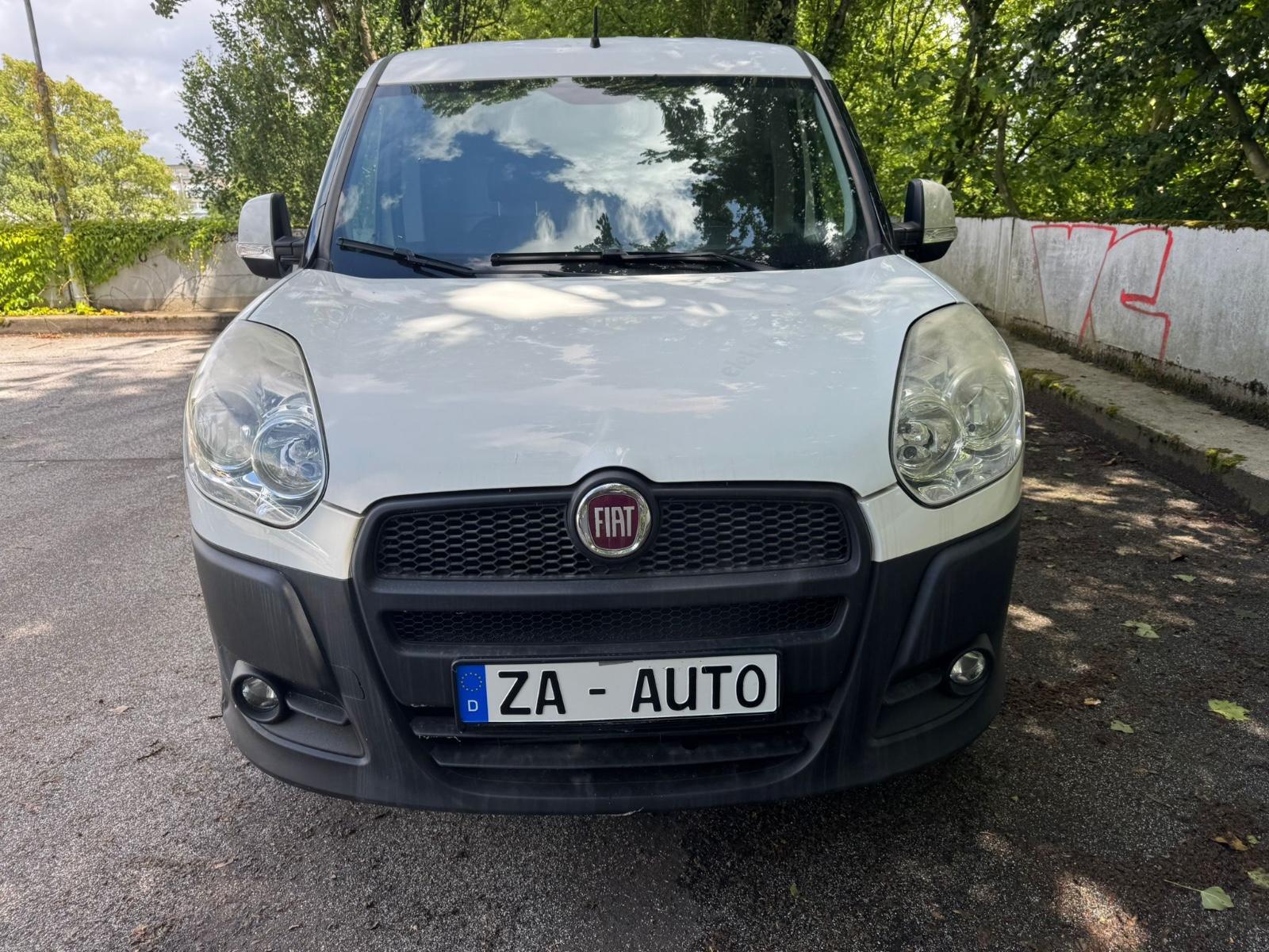 Fiat Doblo*ERSTE HAND* Doblò SX Maxi Kasten