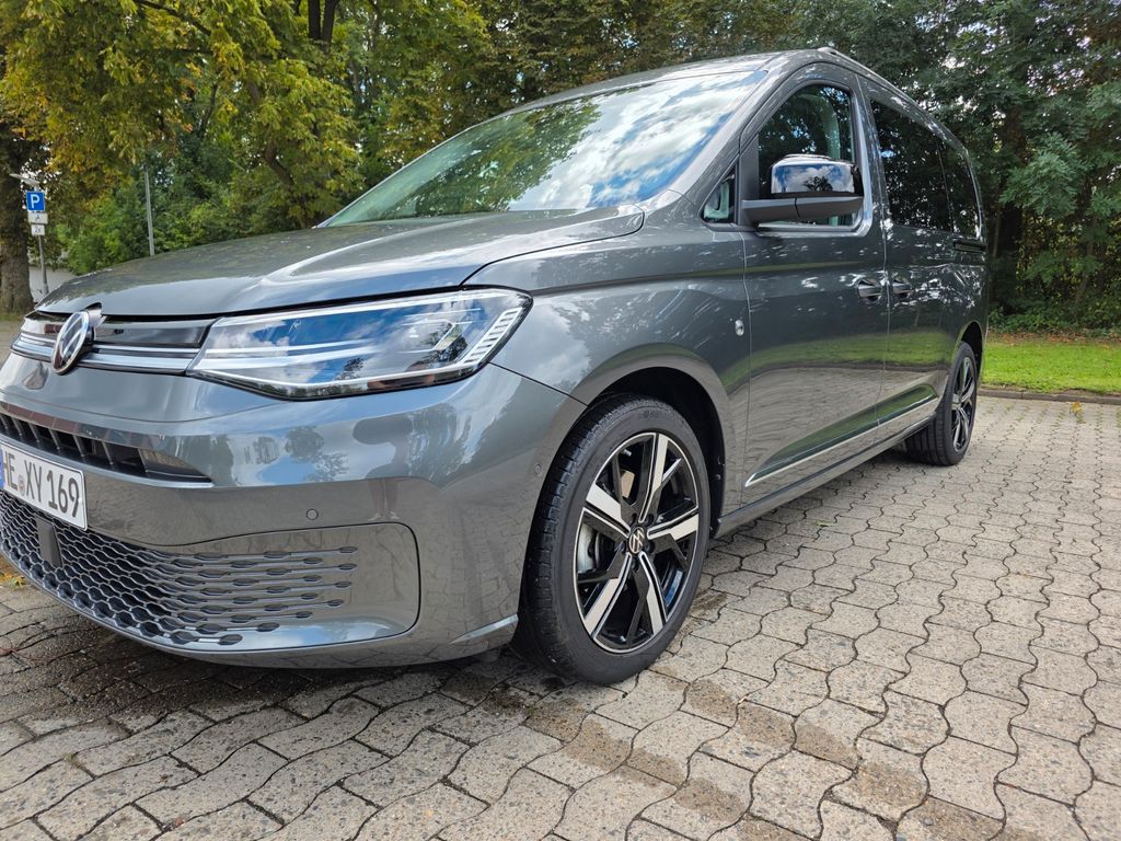 Image of Volkswagen Caddy