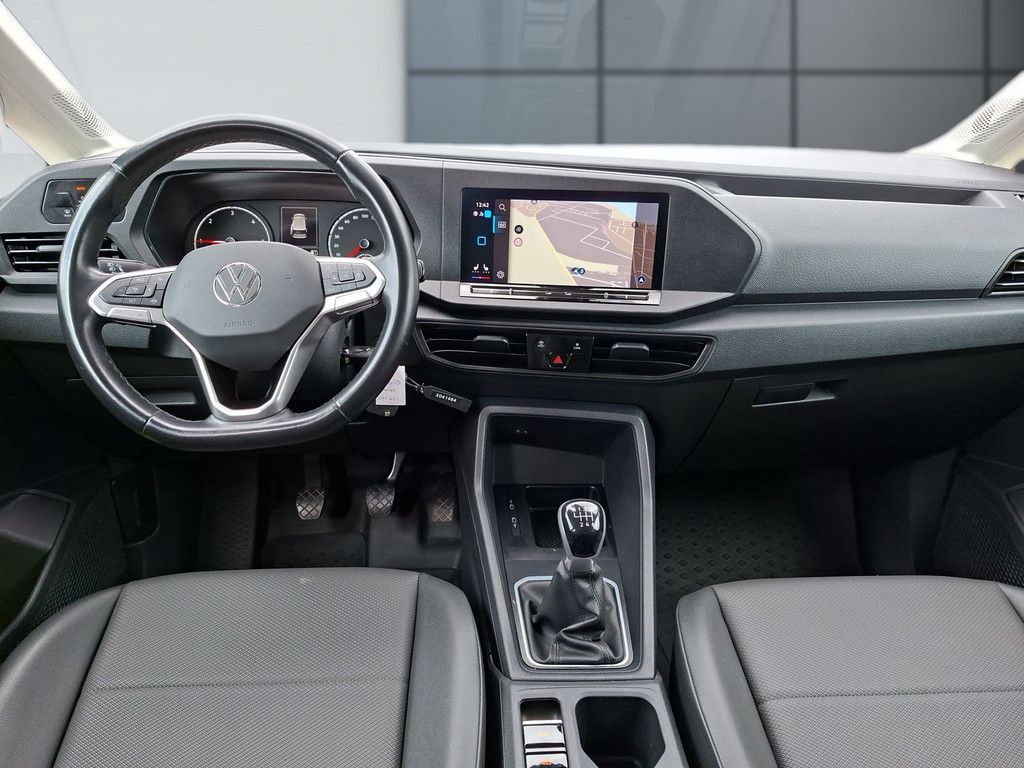 Caddy 2.0 TDI Kombi *LED*NAVI*SHZ*PDC*ACC*