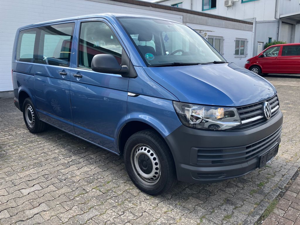 Image of Volkswagen T6 Kombi