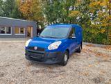 Fiat Doblo Kasten 1.4 CNG EUR 6*Klima*COC*M+S*TÜV* - Fiat Doblo mit CNG-Antrieb: Kleinbus, Klimaanlage