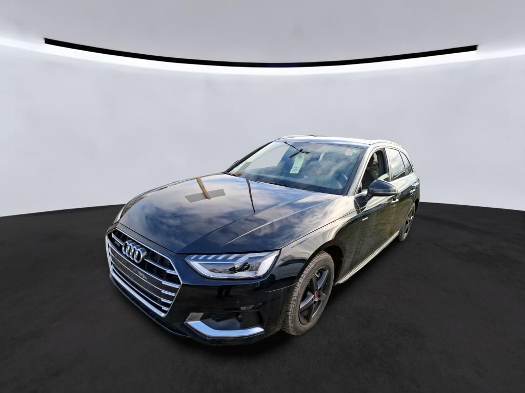 Image of Audi A4