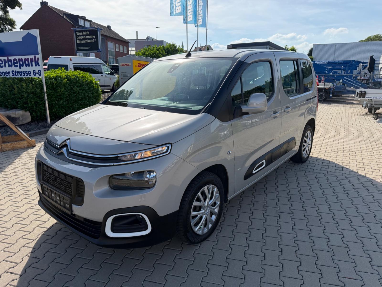 Citroën Berlingo Live M Navi TÜV AU NEU
