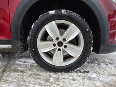 VW Caddy Alltrack 2.0TDI  Parlenkassistent Tempomat