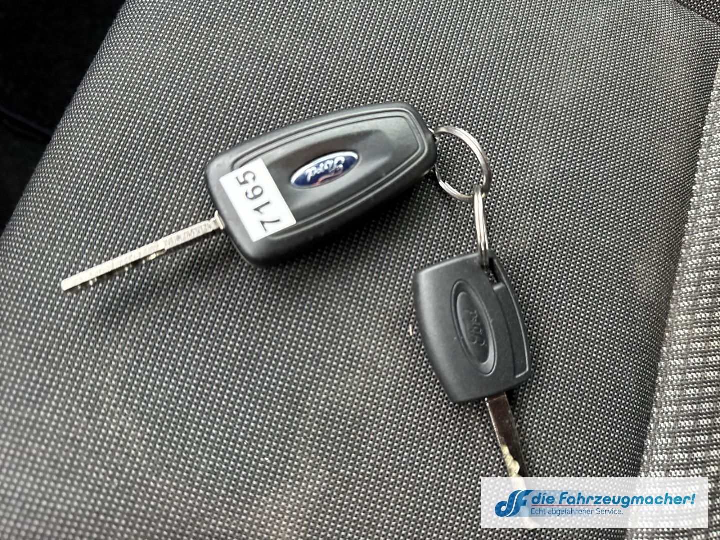 Fahrzeugabbildung Ford Transit Custom 300 L1 *7165 *KLIMA *EXPORT