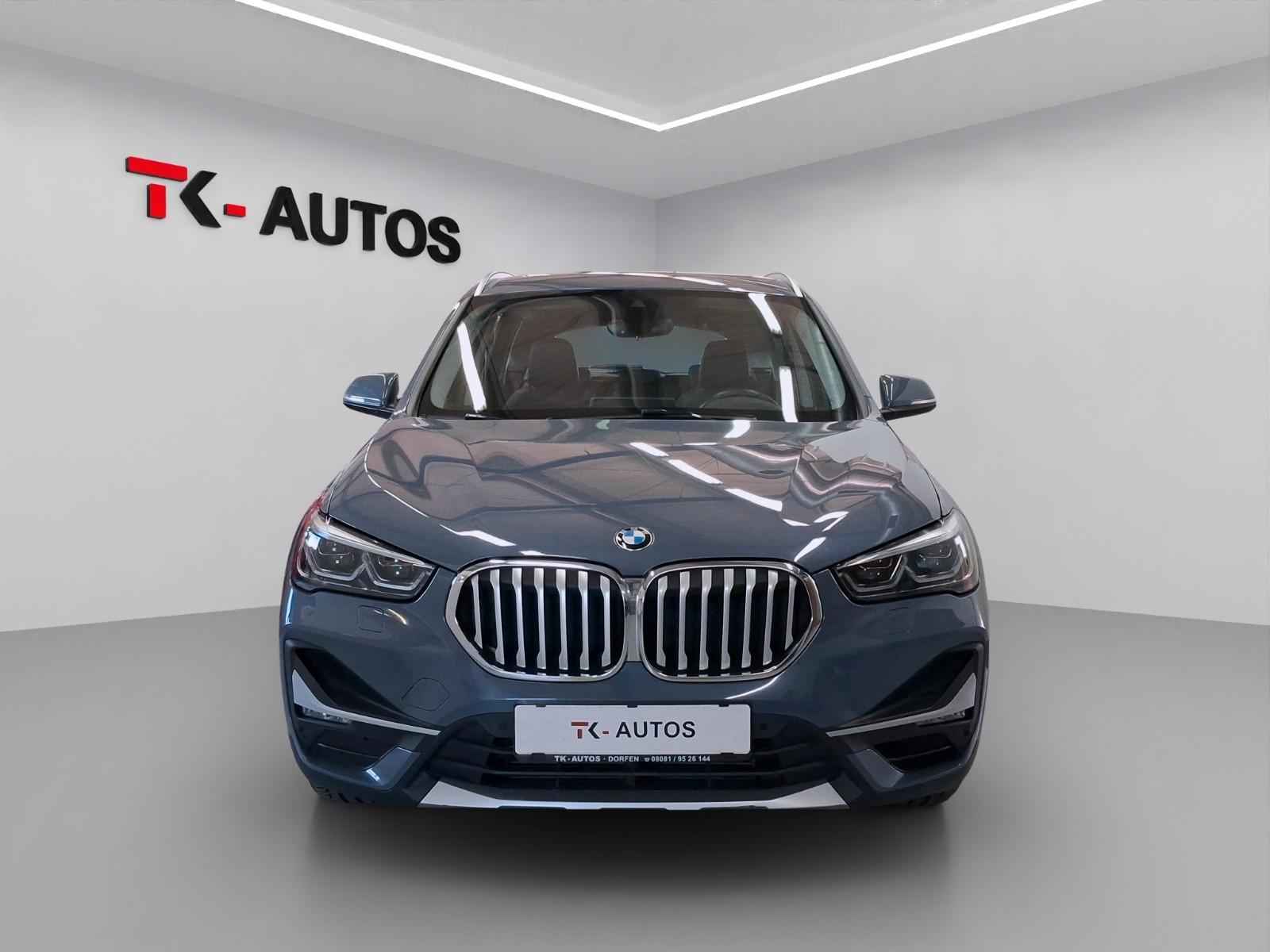 BMW X1 xDrive 20i xLineNavi,Leder,LED,HUD,ACC,AHK
