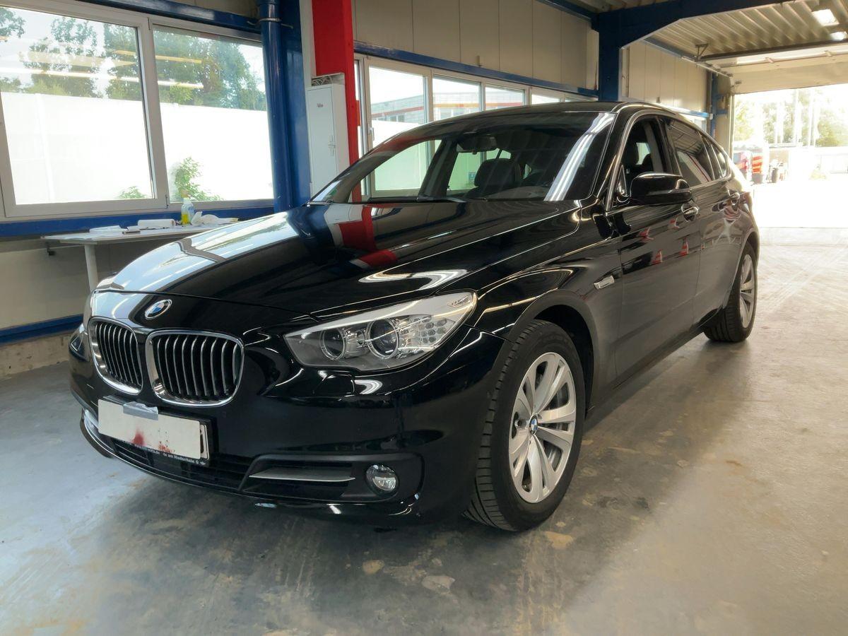 BMW 520 Gran Turismo d HUD|Standhzg|Leder|ACC|Kamera