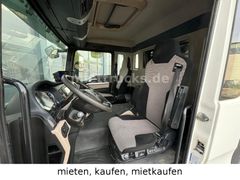 Fahrzeugabbildung MAN 32.420 Putzmeister 10cbm 3/4 Klappe Mietkauf