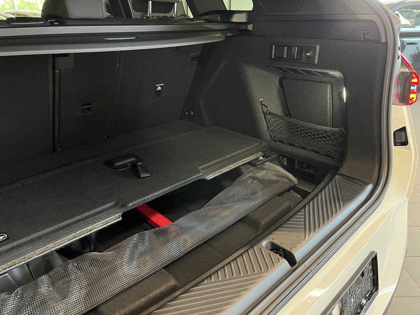 BMW X3 M50 - Bild 15