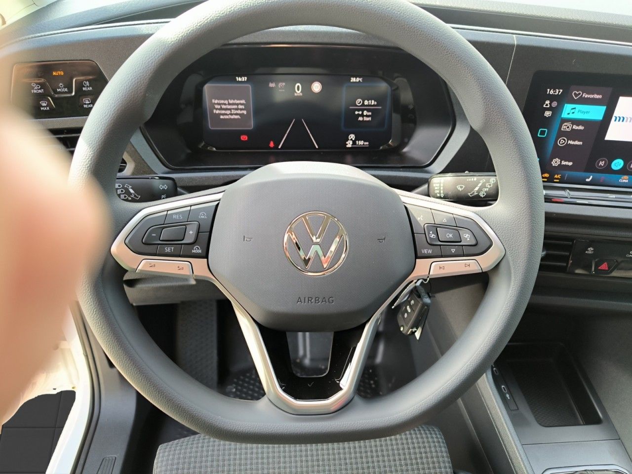 Fahrzeugabbildung Volkswagen Caddy Cargo Design Edition 2.0 TDI 75 kW