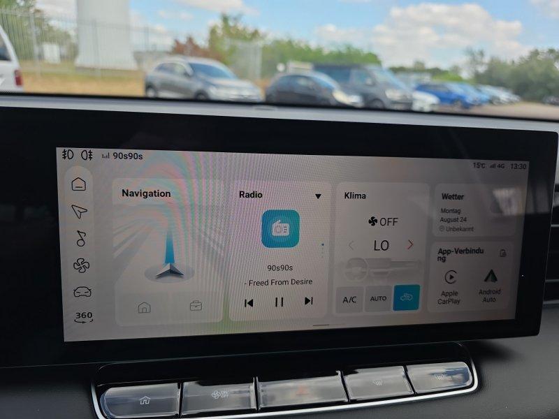 MG HS Hybrid+ Luxury 19*Alu/Leder/Navi/ACC/el.Klapp, миниатюра 24