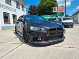 Mitsubishi Lancer EVO X RS Tracktool typisiert full-Spec - Mitsubishi: Evo