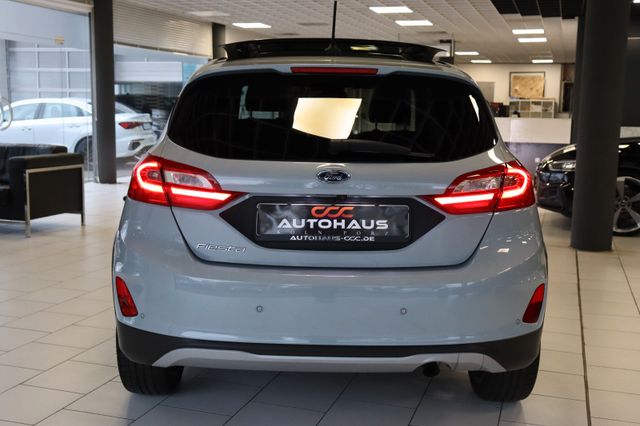 Fahrzeugabbildung Ford Fiesta Active Plus|PANO|B&O|KAMERA|LED|SILVERFOX