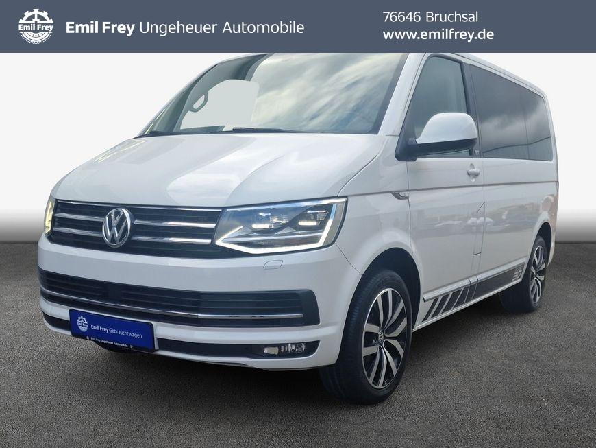 Volkswagen T6 Multivan DSG Kurz Generation Six
