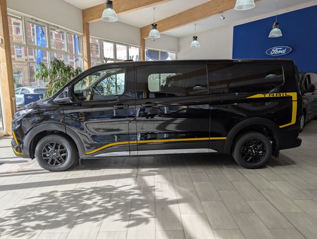 Ford Transit Custom Trail 2,0l L2 Allrad Automatik!
